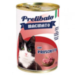 Prelibato per Gatti 400g - Prosciutto