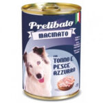 Prelibato per Cani 400g - Tonno e Pesce Azzurro