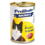 Prelibato per Gatti 400g - Pollo e tacchino