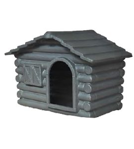 Cuccia Dacia Piccola Graphite