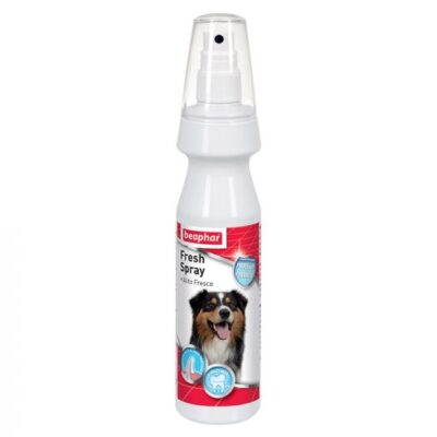 Beaphar Fresh Spray 150ml per l'Igiene Orale del Cane