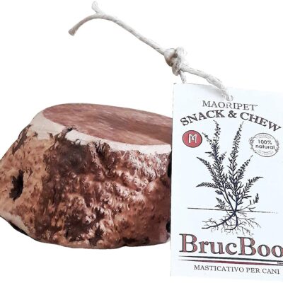 Radice di Erica, Size L - Masticativo Naturale per Cani