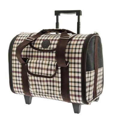 Trolley Medio per Cani 25x40x30
