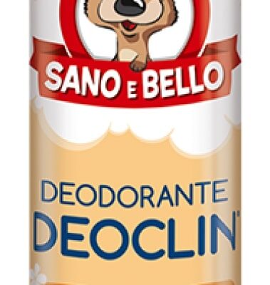 Deodorante Deoclin Fiori d'Arancio per Cani 250ml