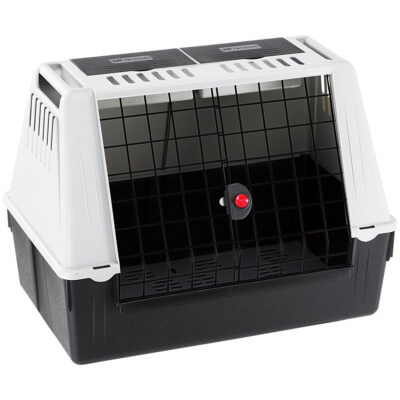 Atlas Car 80 Trasportino per Cani da Auto