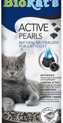 BIOKAT'S DEO ACTIVE PEARLS 700ML