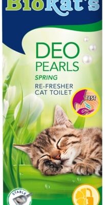 BIOKAT'S DEO PEARLS SPRING 700G