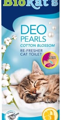 BIOKAT'S DEO PEARLS COTTON BLOSSOM 700G