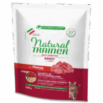 Natural Trainer Adult con Manzo - 300g