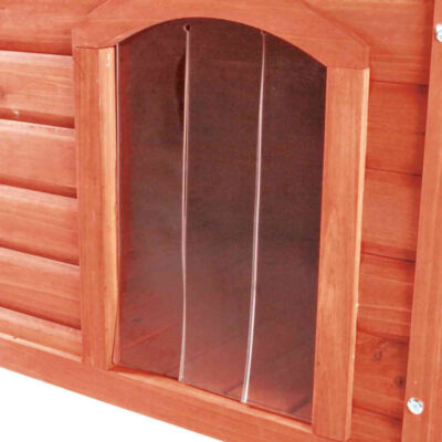 Porta Basculante in Plastica per Gatti