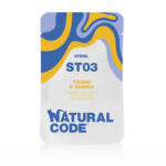 Natural Code Bustine Sterilised 70g - Tonnetto e quinoa