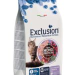 Exclusion Adult Giant Sterilized Pollo - 300g