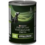 Purina Proplan Veterinary Diets HA Hypoallergenic Mousse - 400g