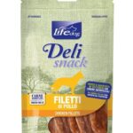 Deli Snack Filetti Essiccati 100g - Pollo