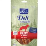 Deli Snack Filetti Essiccati 100g - Manzo
