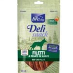Deli Snack Filetti Essiccati 100g - Fegato di manzo