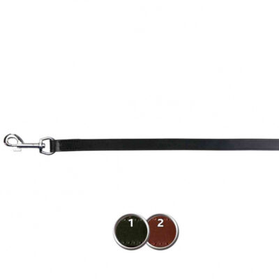 Guinzaglio Active Nero 1M/1,8mm per Cani