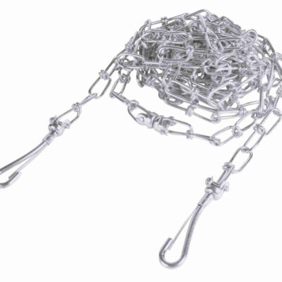 Catena Da Cortile 5m/3mm per Cani