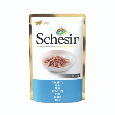 Schesir Soft Tonnetto per Gatti - 85gr