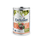 Exclusion Mediterraneo MonoProtein All Breeds 400g - Salmone