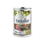 Exclusion Mediterraneo MonoProtein All Breeds 400g - Tacchino - Adult