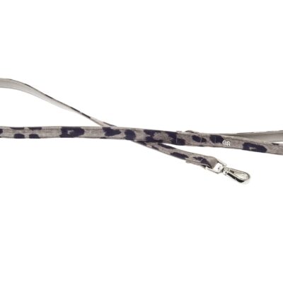 Guinzaglio Mokka Leopardato per Cani