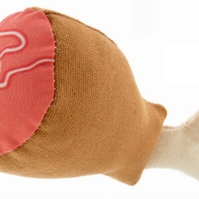 Coscetta di Pollo Gioco per Cani