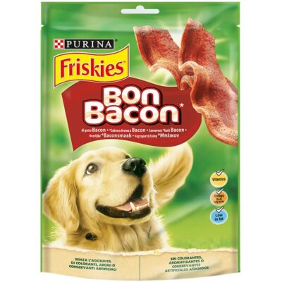 Friskies Bon Bacon al gusto Bacon 120g