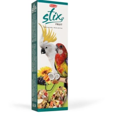 Padovan Stix Fruit Parrocchetti 100g