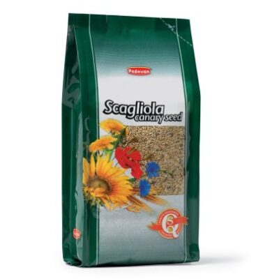Padovan Scagliola 1kg - Mangime per Uccelli