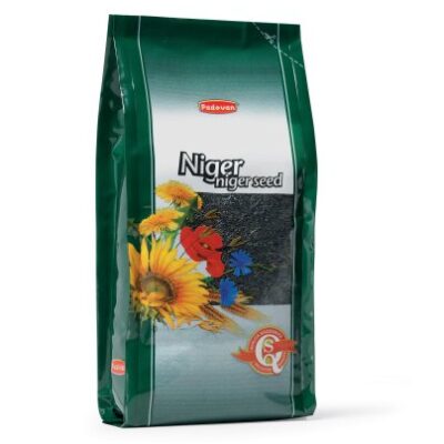 Padovan Niger 850g - Mangime per Uccelli