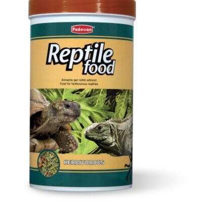 Padovan Reptile Food 300g - Mangime per Tartarughe e Rettili Erbivori