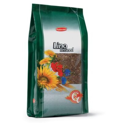 Padovan Lino 1kg - Mangime per Uccelli