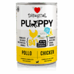 Disugual MonoProtein Puppy Dog 400g - Pollo