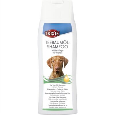 TRIXIE SHAMPOO OLIO ALBERO DEL THE 250ML