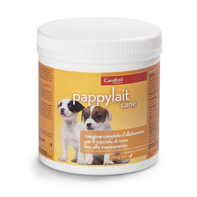 Pappylait Cani 250g - Latte di Sostituzione per Cuccioli