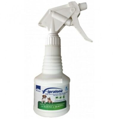Fipralone Spray 250ml - Antiparassitario per Cani e Gatti