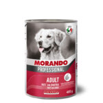 Morando Professional Adult Patè 400g - Anatra