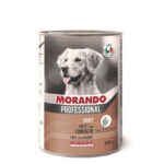 Morando Professional Adult Patè 400g - Coniglio