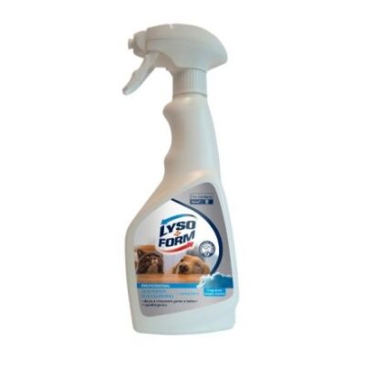 LysoForm Detergente Multisuperfici Igienizzante 600ml