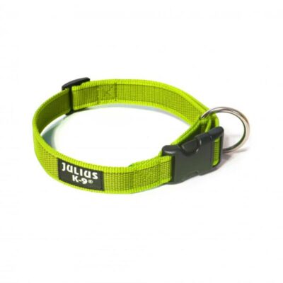 Julius K-9 Collare Neon 39-65cm per Cani