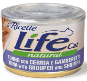 Life Cat Natural Le Ricette 150gr