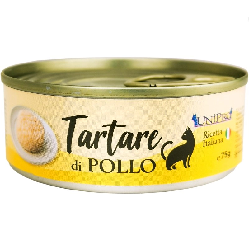 Unipro - Tartare di Pollo 75g
