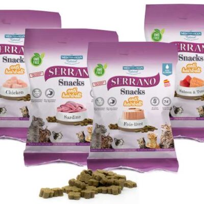 Snack Serrano 50g per Gatti