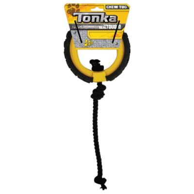 Tonka Ruota con Corda Ultraresistente, 38cm