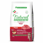 Natural Trainer Adult con Manzo - 1,5kg