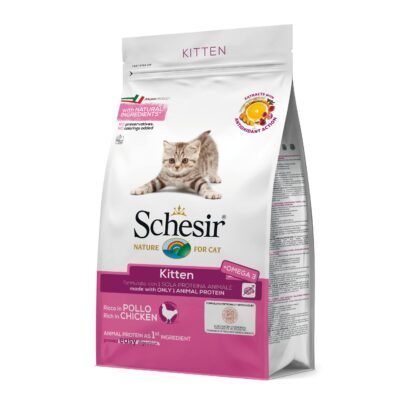 Schesir Kitten Pollo 400g