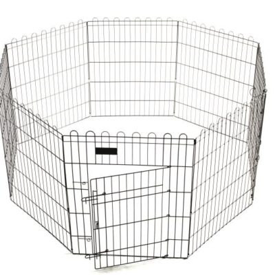 Recinto per Cuccioli 8 Pannelli (61x76cm)