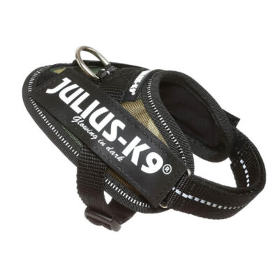 Julius K-9 IDC® Power Camouflage, Taglia Baby 2