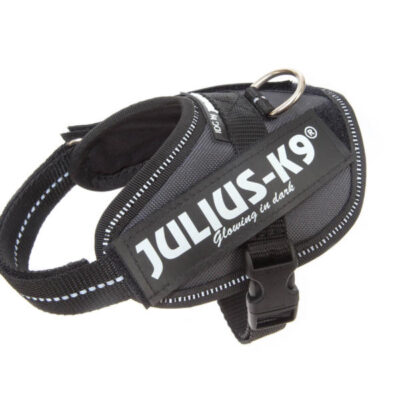 Julius K-9 IDC® Power Pettorina Grigia, Taglia Baby 2